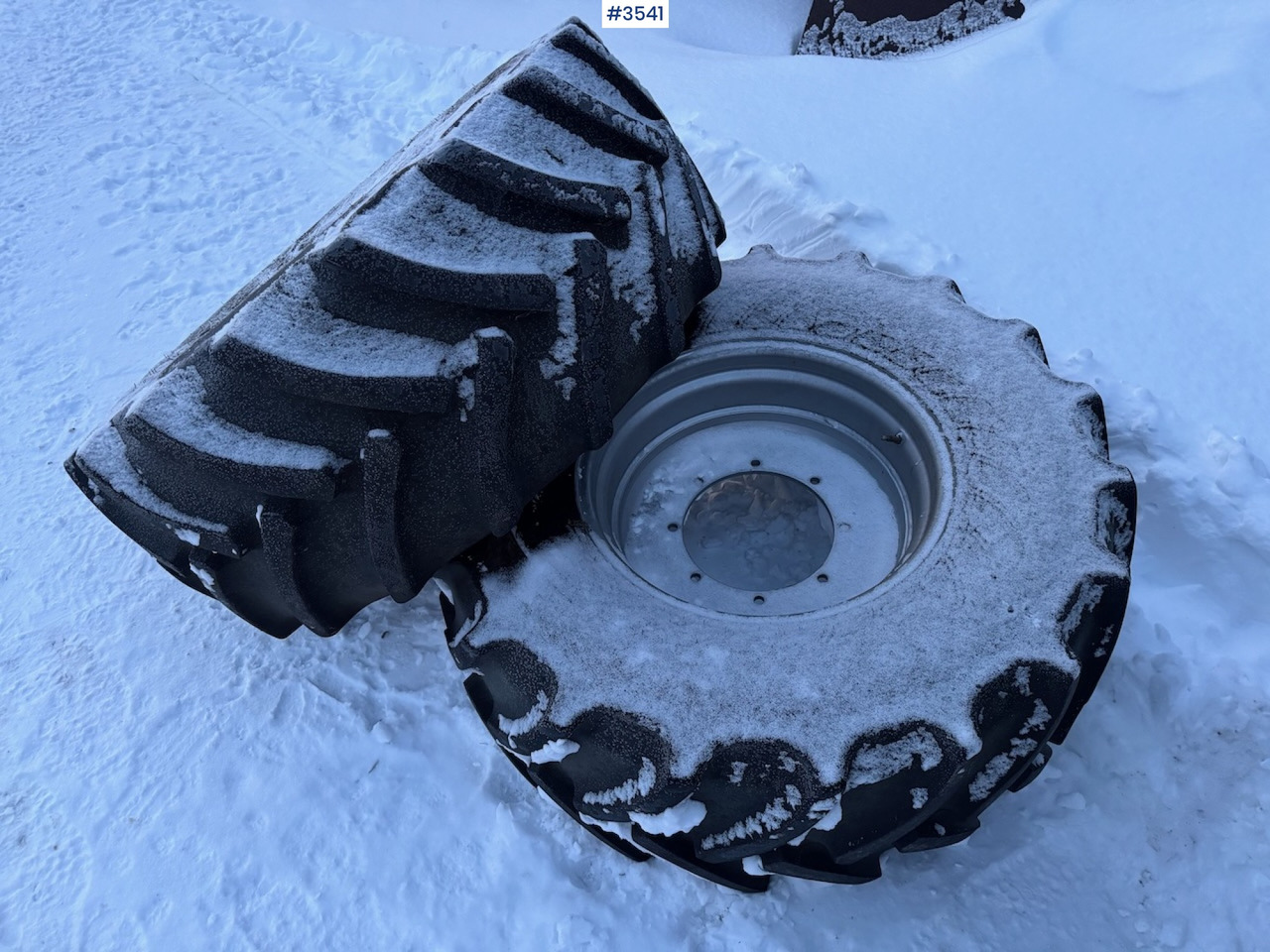 Tractor tires - Pneumatiky pro Zemědělská technika: obrázek 3 Tractor tires - Pneumatiky pro Zemědělská technika: obrázek 3