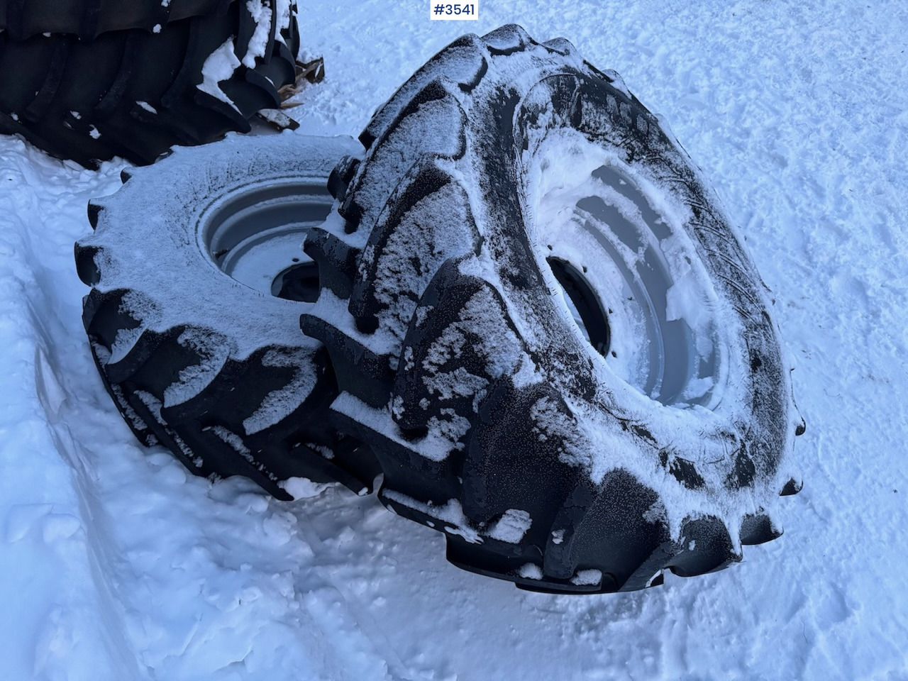 Tractor tires - Pneumatiky pro Zemědělská technika: obrázek 4 Tractor tires - Pneumatiky pro Zemědělská technika: obrázek 4