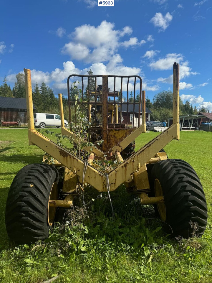 Volvo BM SM 460 "Lillenalle" Forest machine - Harvestor: obrázek 5 Volvo BM SM 460 "Lillenalle" Forest machine - Harvestor: obrázek 5