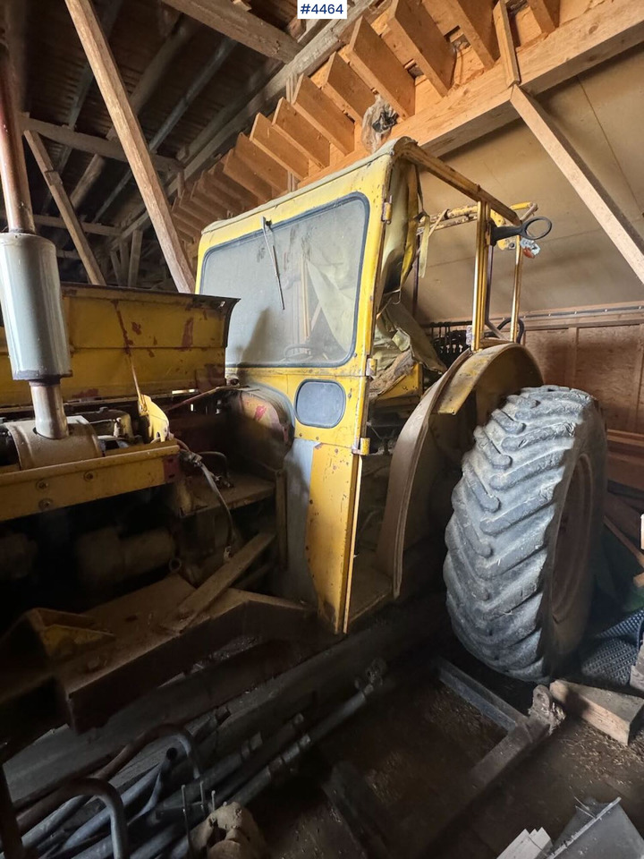 Volvo traktorgraver. Rep object. - Traktor: obrázek 2 Volvo traktorgraver. Rep object. - Traktor: obrázek 2