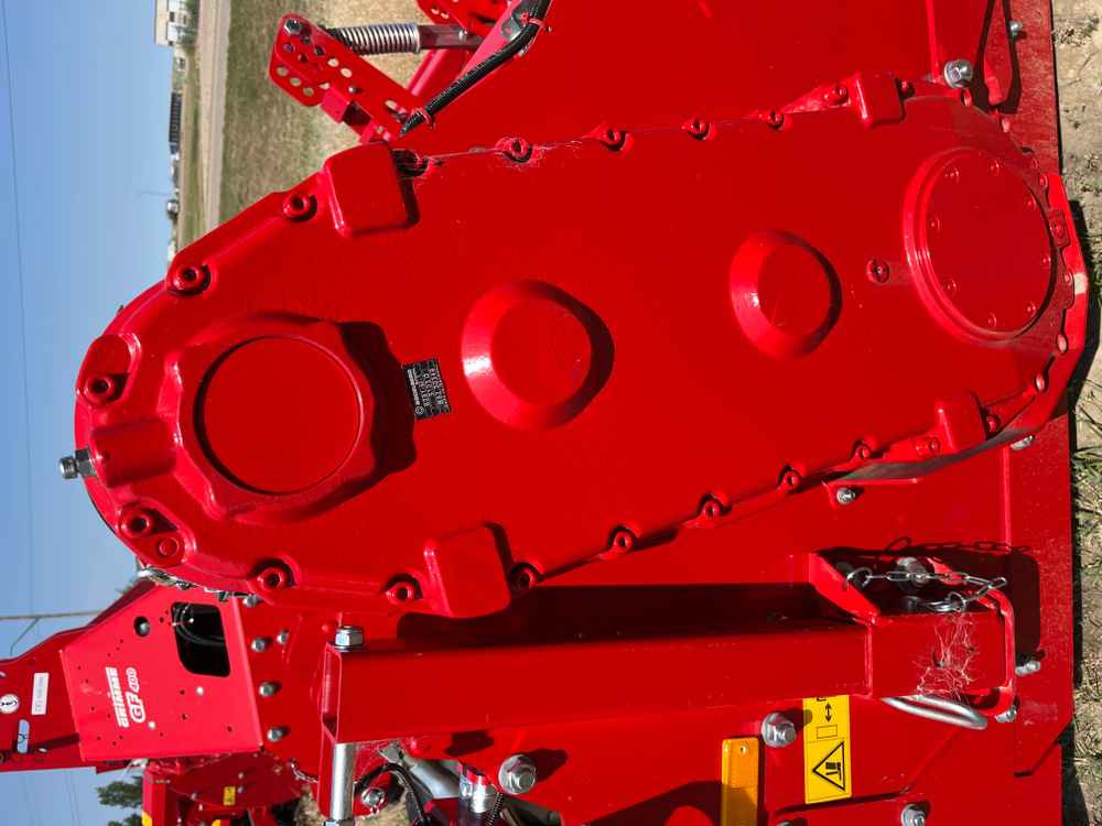 Grimme GF 400 - Kombajn: obrázek 4 Grimme GF 400 - Kombajn: obrázek 4