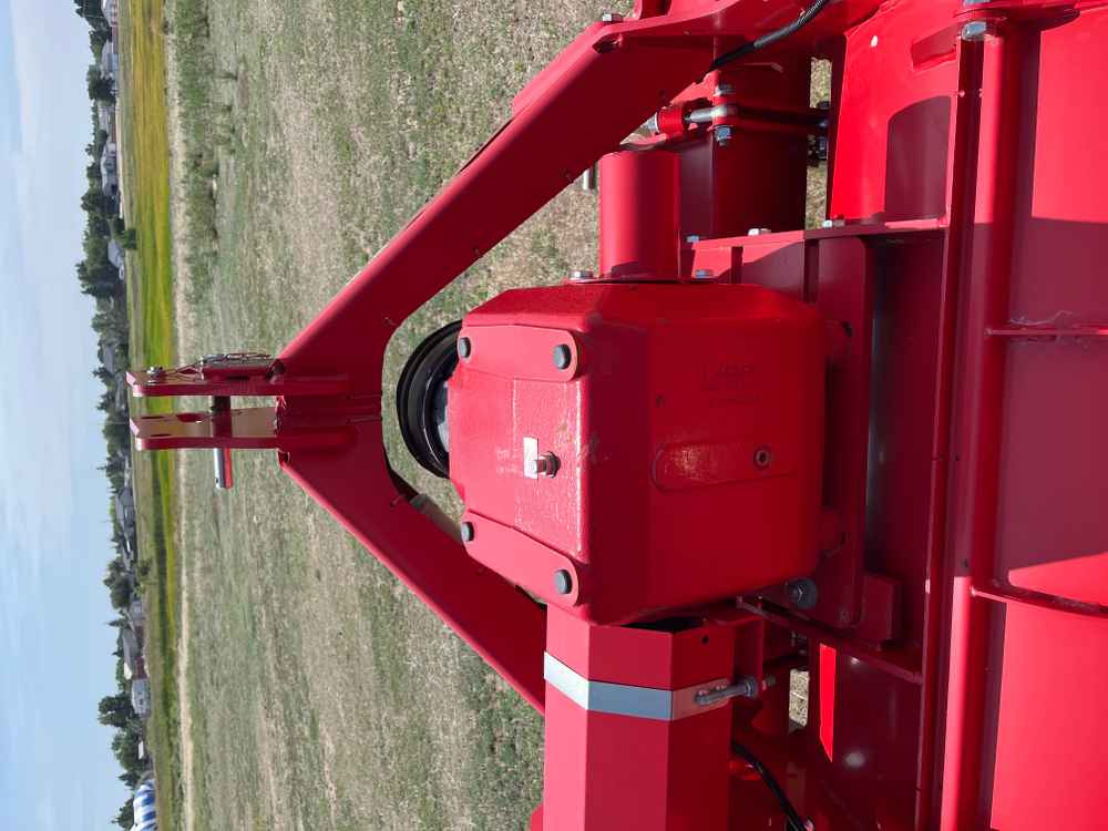 Grimme GF 400 - Kombajn: obrázek 2 Grimme GF 400 - Kombajn: obrázek 2