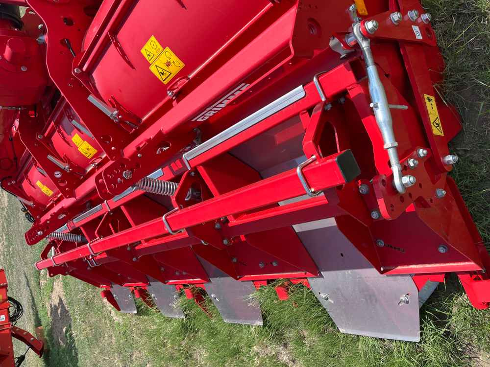 Grimme GF 400 - Kombajn: obrázek 5 Grimme GF 400 - Kombajn: obrázek 5