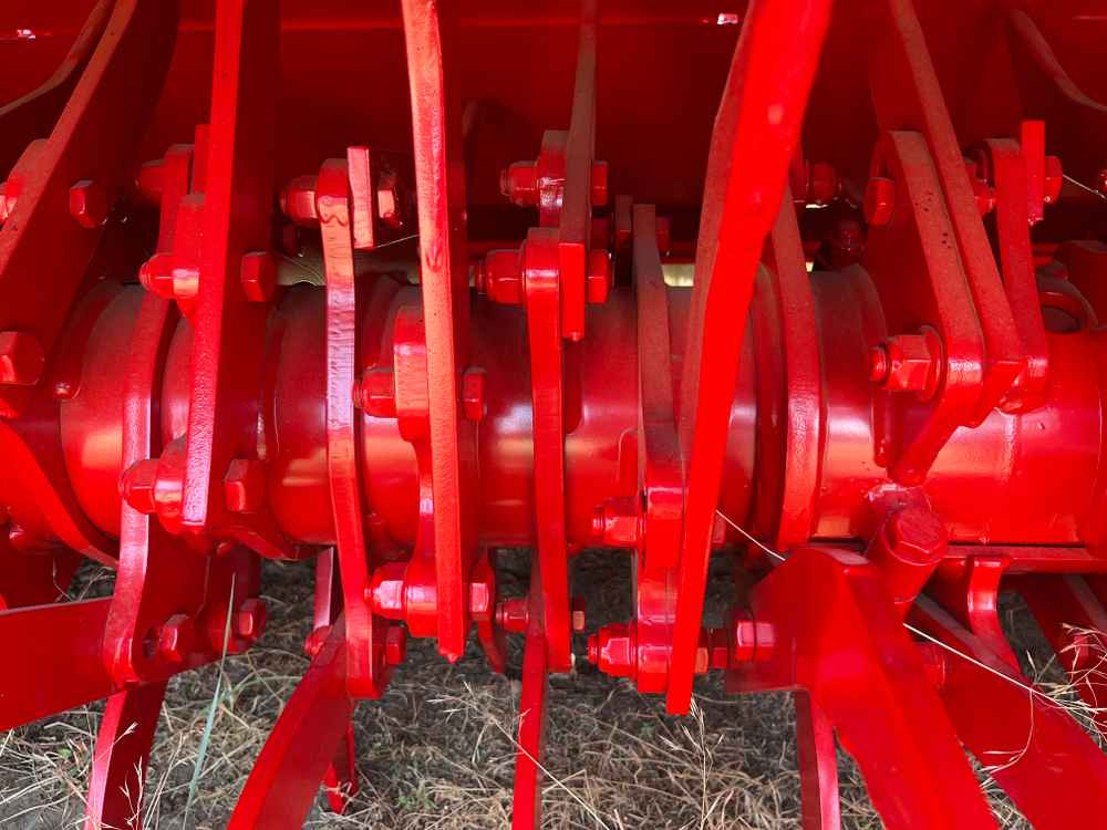 Grimme GF 400 - Kombajn: obrázek 5 Grimme GF 400 - Kombajn: obrázek 5