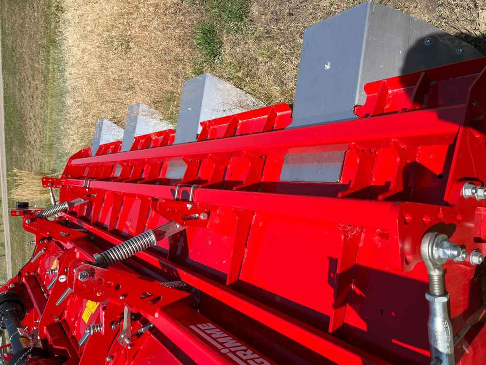 Grimme GF 400 - Kombajn: obrázek 3 Grimme GF 400 - Kombajn: obrázek 3