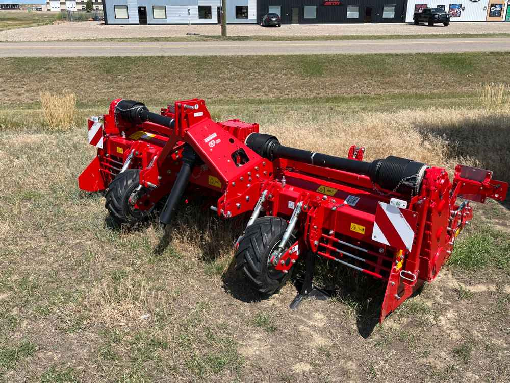 Grimme GF 400 - Kombajn: obrázek 1 Grimme GF 400 - Kombajn: obrázek 1