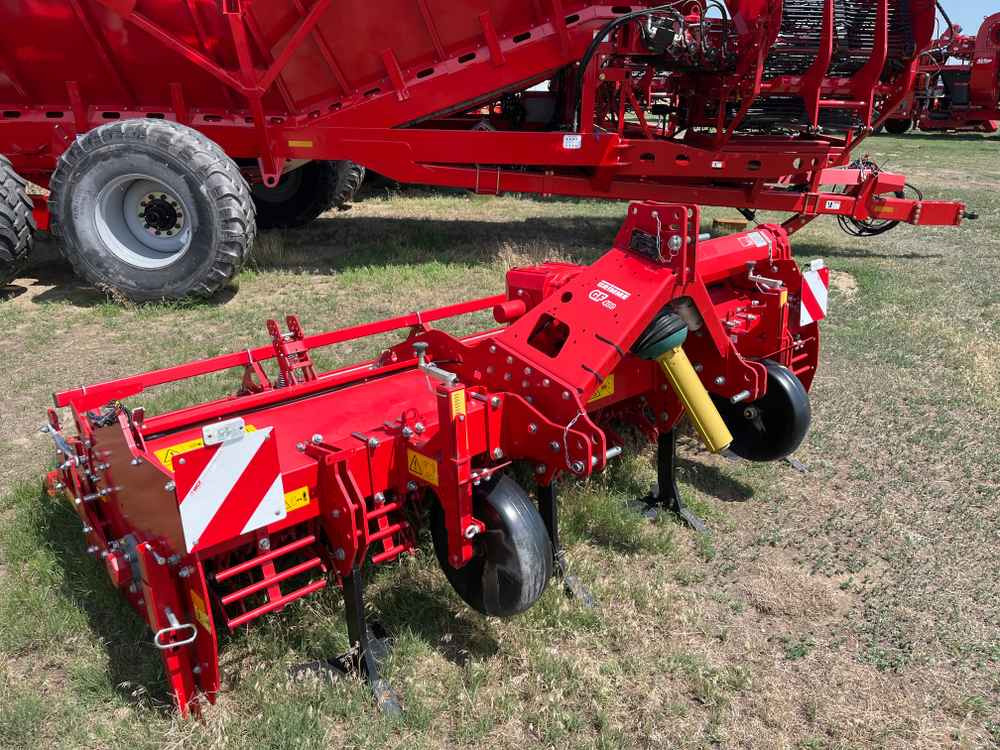 Grimme GF 400 - Kombajn: obrázek 1 Grimme GF 400 - Kombajn: obrázek 1