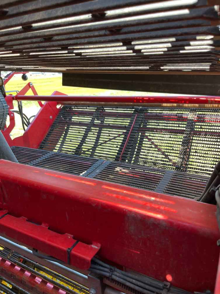 Grimme VARITRON 470 - Kombajn: obrázek 5 Grimme VARITRON 470 - Kombajn: obrázek 5
