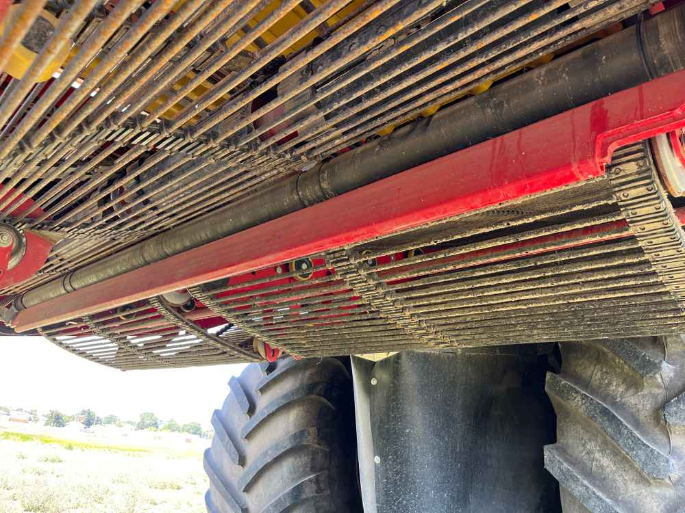 Grimme VARITRON 470 - Kombajn: obrázek 2 Grimme VARITRON 470 - Kombajn: obrázek 2