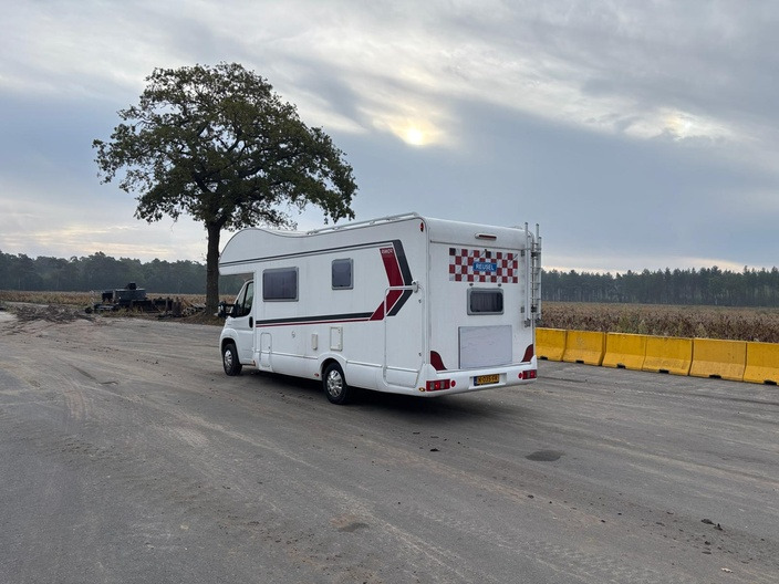 Rimor seal 9 - Alkovna: obrázek 4 Rimor seal 9 - Alkovna: obrázek 4