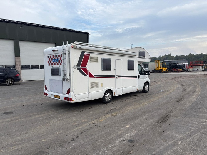 Rimor seal 9 - Alkovna: obrázek 3 Rimor seal 9 - Alkovna: obrázek 3