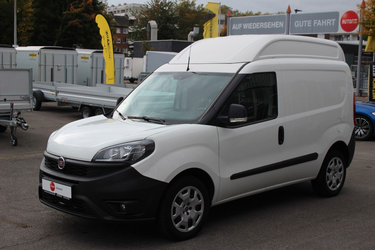 Fiat Doblo Kasten SX Klima Hochdach 51tKM 1.Hand - Mikrobus: obrázek 5 Fiat Doblo Kasten SX Klima Hochdach 51tKM 1.Hand - Mikrobus: obrázek 5