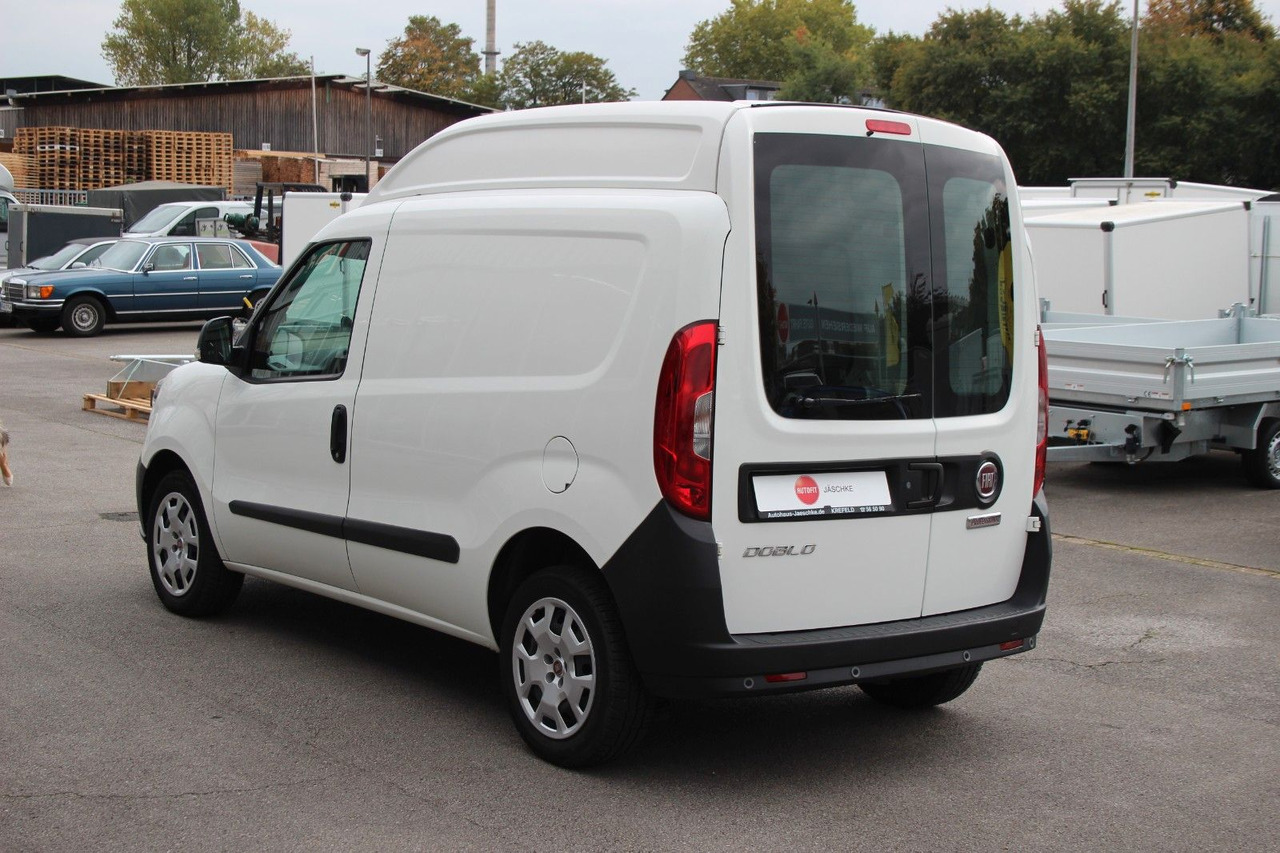 Fiat Doblo Kasten SX Klima Hochdach 51tKM 1.Hand - Mikrobus: obrázek 4 Fiat Doblo Kasten SX Klima Hochdach 51tKM 1.Hand - Mikrobus: obrázek 4