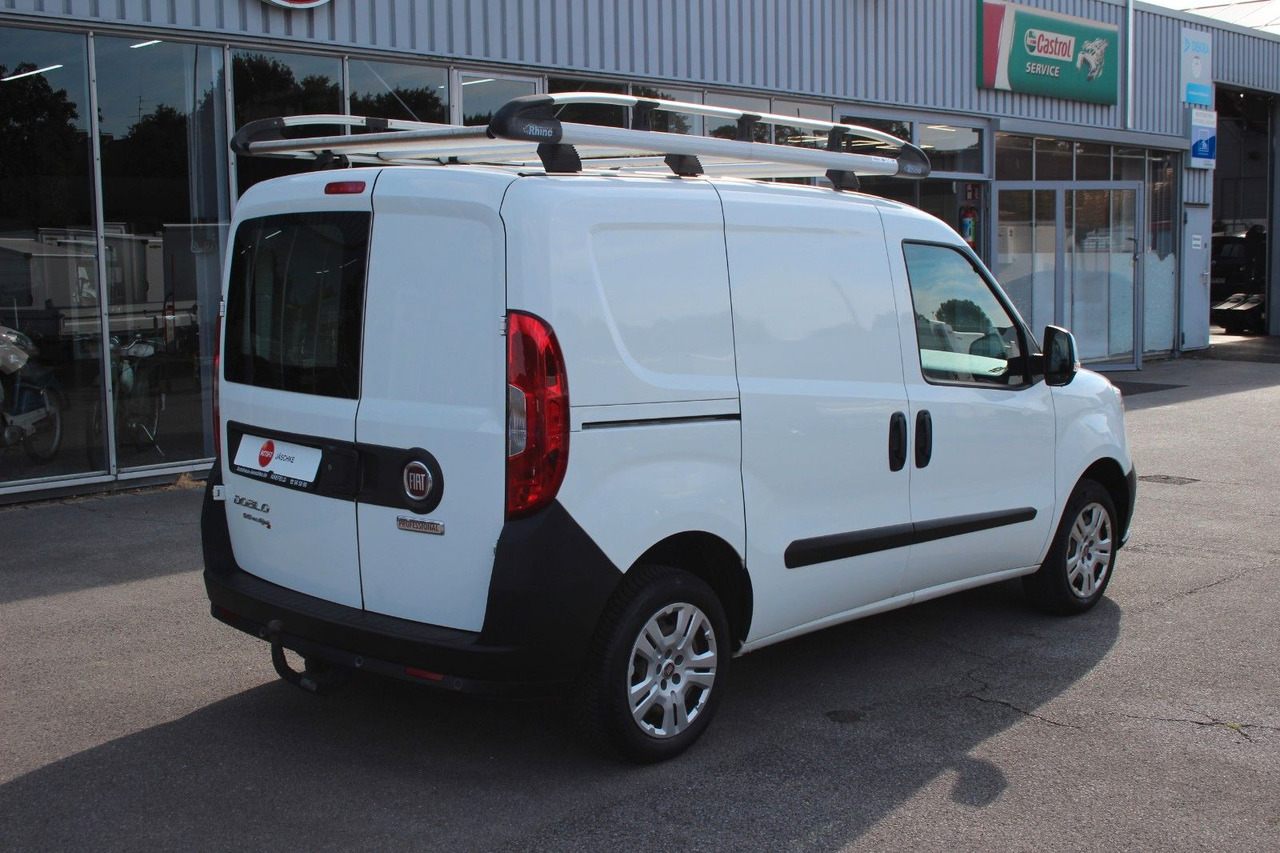 Fiat Doblo Klima AHK Dachträger - Mikrobus: obrázek 3 Fiat Doblo Klima AHK Dachträger - Mikrobus: obrázek 3