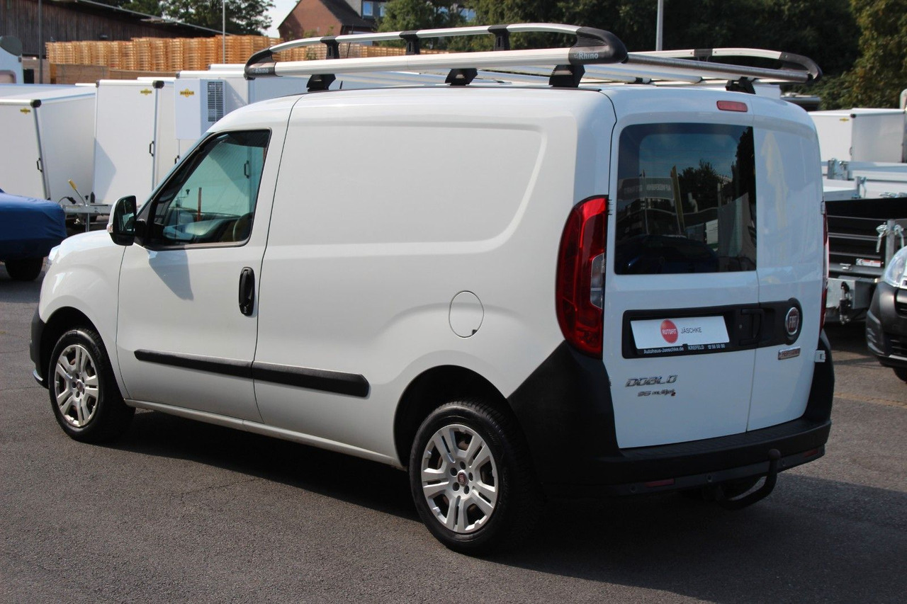 Fiat Doblo Klima AHK Dachträger - Mikrobus: obrázek 4 Fiat Doblo Klima AHK Dachträger - Mikrobus: obrázek 4