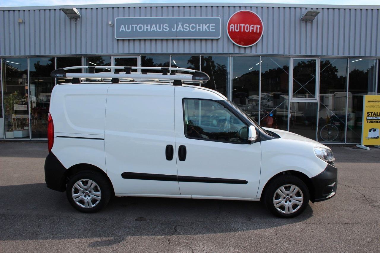 Fiat Doblo Klima AHK Dachträger - Mikrobus: obrázek 2 Fiat Doblo Klima AHK Dachträger - Mikrobus: obrázek 2