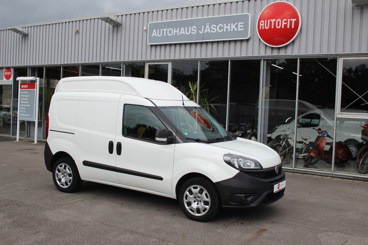 Fiat Doblo SX Kasten H2 51tKM Klima Hochdach - Malá dodávka: obrázek 1 Fiat Doblo SX Kasten H2 51tKM Klima Hochdach - Malá dodávka: obrázek 1