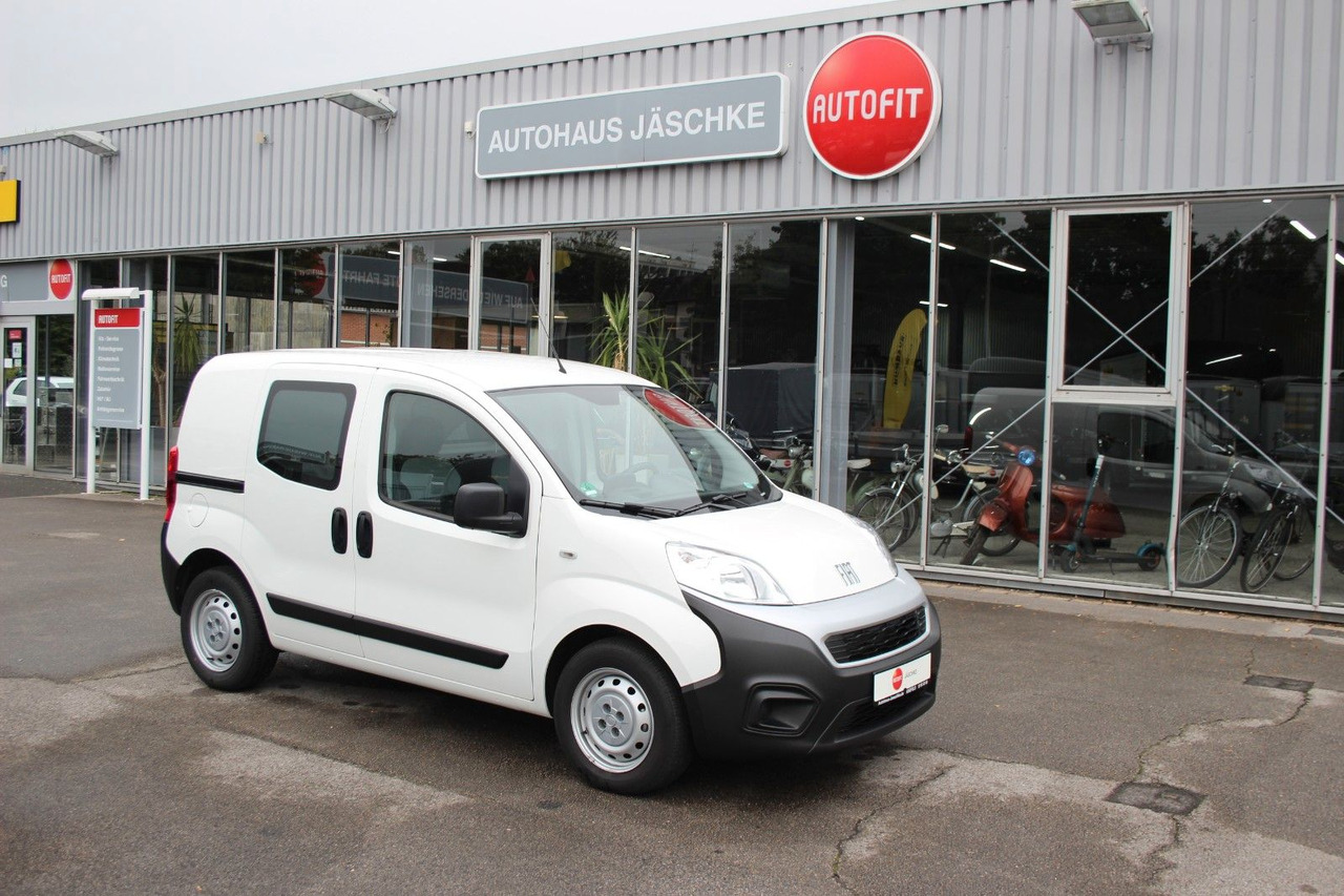 Fiat Fiorino SX Kasten 7.600km Klima SiHzg - Malá dodávka: obrázek 1 Fiat Fiorino SX Kasten 7.600km Klima SiHzg - Malá dodávka: obrázek 1