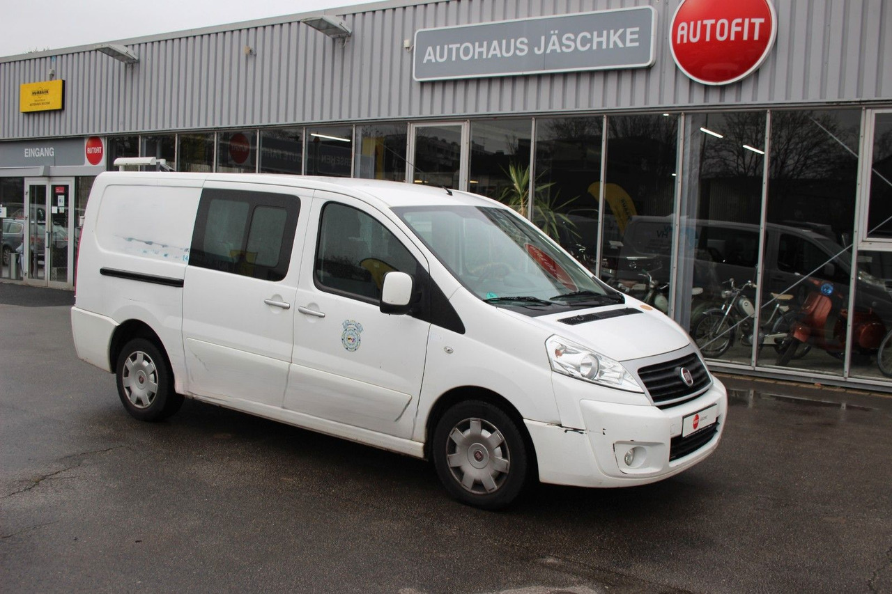 Fiat Scudo L2 H2 Multicab Klima Kamera - Mikrobus: obrázek 1 Fiat Scudo L2 H2 Multicab Klima Kamera - Mikrobus: obrázek 1