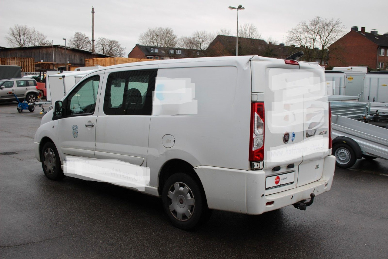 Fiat Scudo Multicab L2H1 130 Multijet 5Sitze Klima - Malá dodávka, Dodávka s dvojitou kabinou: obrázek 3 Fiat Scudo Multicab L2H1 130 Multijet 5Sitze Klima - Malá dodávka, Dodávka s dvojitou kabinou: obrázek 3