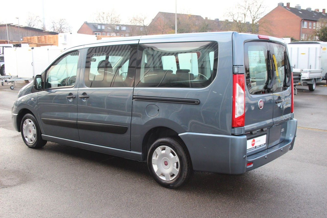 Fiat Scudo Panorama Family L2H1 130 Multijet 1.Hd - Mikrobus: obrázek 5 Fiat Scudo Panorama Family L2H1 130 Multijet 1.Hd - Mikrobus: obrázek 5