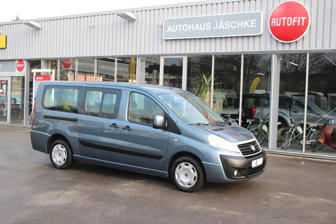 Fiat Scudo Panorama Family L2H1 130 Multijet 1.Hd - Mikrobus: obrázek 2 Fiat Scudo Panorama Family L2H1 130 Multijet 1.Hd - Mikrobus: obrázek 2