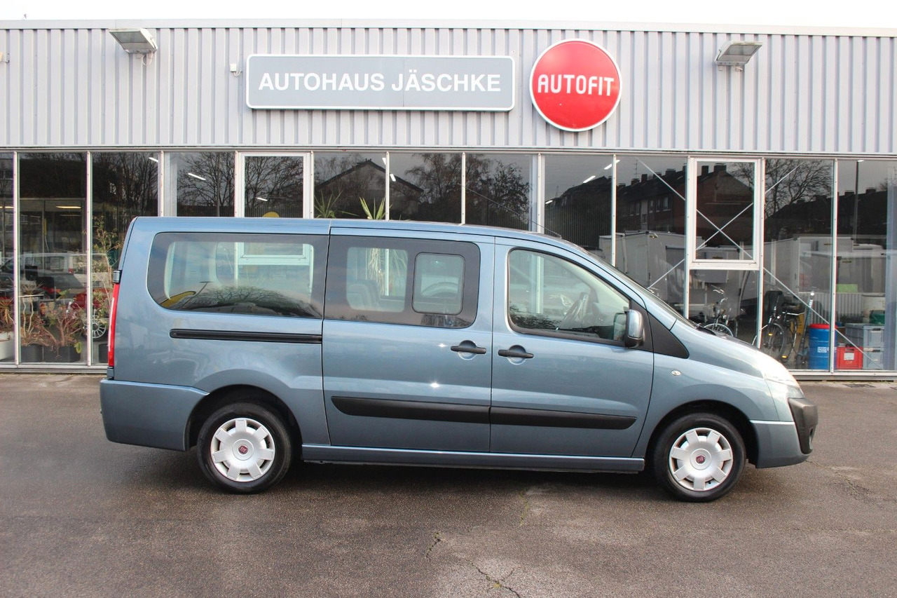 Fiat Scudo Panorama Family L2H1 130 Multijet 1.Hd - Mikrobus: obrázek 3 Fiat Scudo Panorama Family L2H1 130 Multijet 1.Hd - Mikrobus: obrázek 3