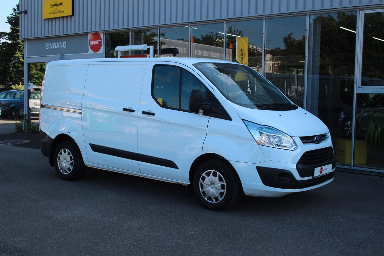 Ford Transit Custom 290 KLIMA L1 Trend REGAL 1.Hd - Mikrobus: obrázek 1 Ford Transit Custom 290 KLIMA L1 Trend REGAL 1.Hd - Mikrobus: obrázek 1