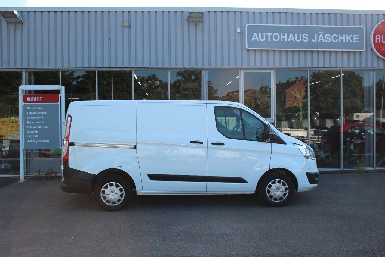 Ford Transit Custom 290 KLIMA L1 Trend REGAL 1.Hd - Mikrobus: obrázek 2 Ford Transit Custom 290 KLIMA L1 Trend REGAL 1.Hd - Mikrobus: obrázek 2