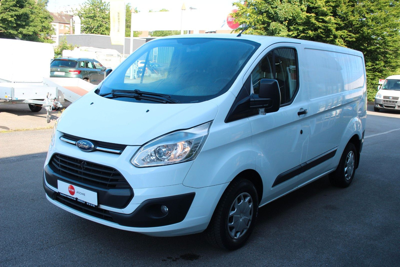 Ford Transit Custom 290 KLIMA L1 Trend REGAL 1.Hd - Mikrobus: obrázek 5 Ford Transit Custom 290 KLIMA L1 Trend REGAL 1.Hd - Mikrobus: obrázek 5