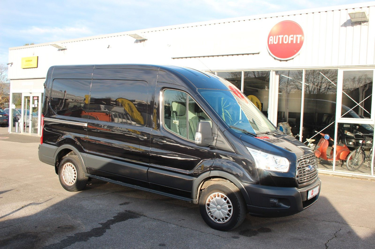 Ford Transit Kasten 330 L2 Trend Klima Navi Kamera - Malá dodávka: obrázek 1 Ford Transit Kasten 330 L2 Trend Klima Navi Kamera - Malá dodávka: obrázek 1