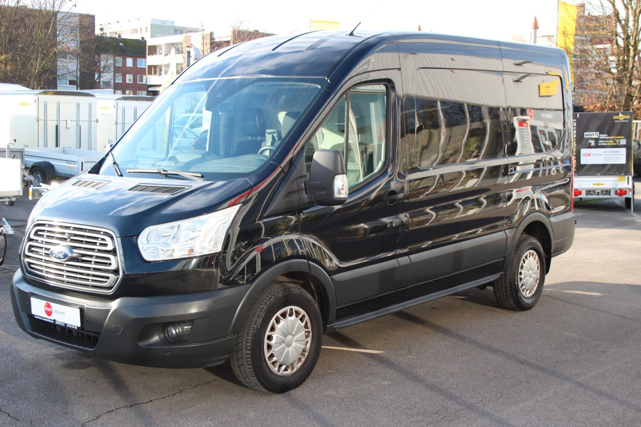 Ford Transit L2H2 Trend Navi Klima AHK Tempomat Kamer - Mikrobus: obrázek 5 Ford Transit L2H2 Trend Navi Klima AHK Tempomat Kamer - Mikrobus: obrázek 5