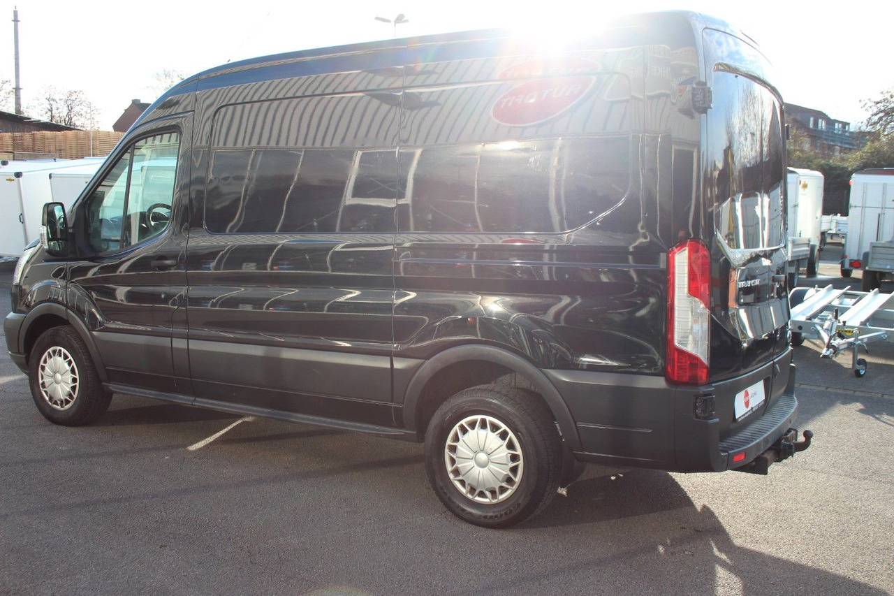 Ford Transit L2H2 Trend Navi Klima AHK Tempomat Kamer - Mikrobus: obrázek 4 Ford Transit L2H2 Trend Navi Klima AHK Tempomat Kamer - Mikrobus: obrázek 4