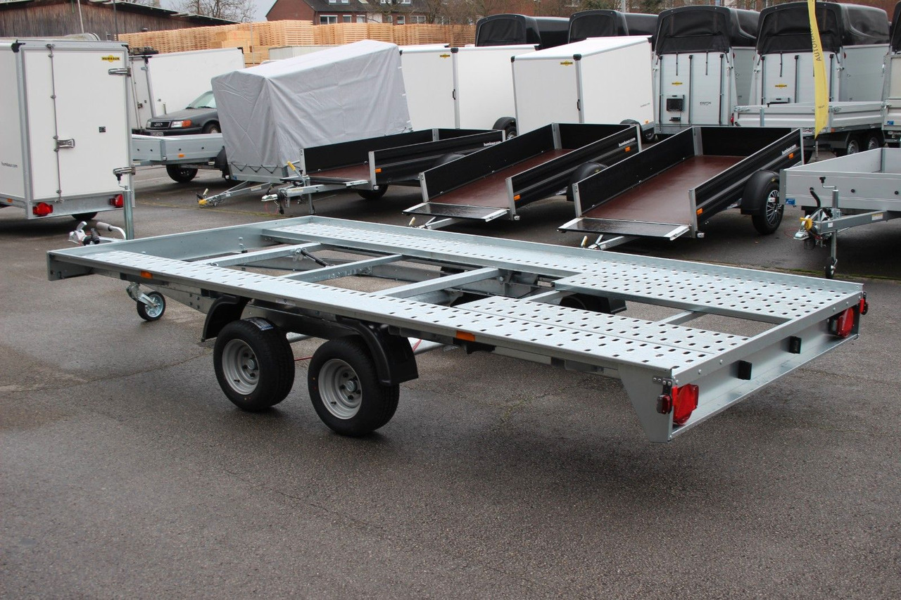 Humbaur FTK 274022 Autotransportanhänger 2.7to - Přívěs na přepravu automobilů: obrázek 3 Humbaur FTK 274022 Autotransportanhänger 2.7to - Přívěs na přepravu automobilů: obrázek 3