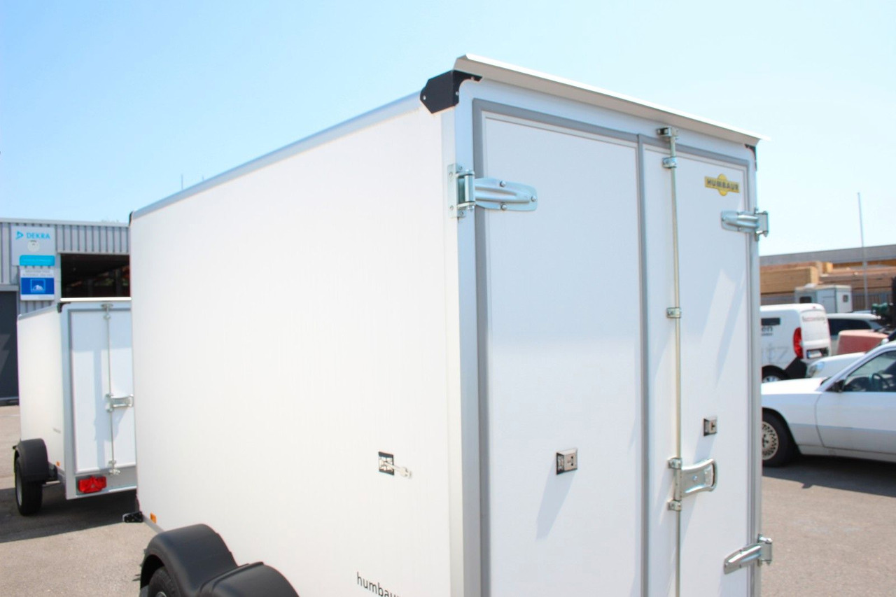 Humbaur HK 203015-18P Kofferanhänger 3x1.5x1.8m FlexZurr - Skříňový přívěs: obrázek 4 Humbaur HK 203015-18P Kofferanhänger 3x1.5x1.8m FlexZurr - Skříňový přívěs: obrázek 4
