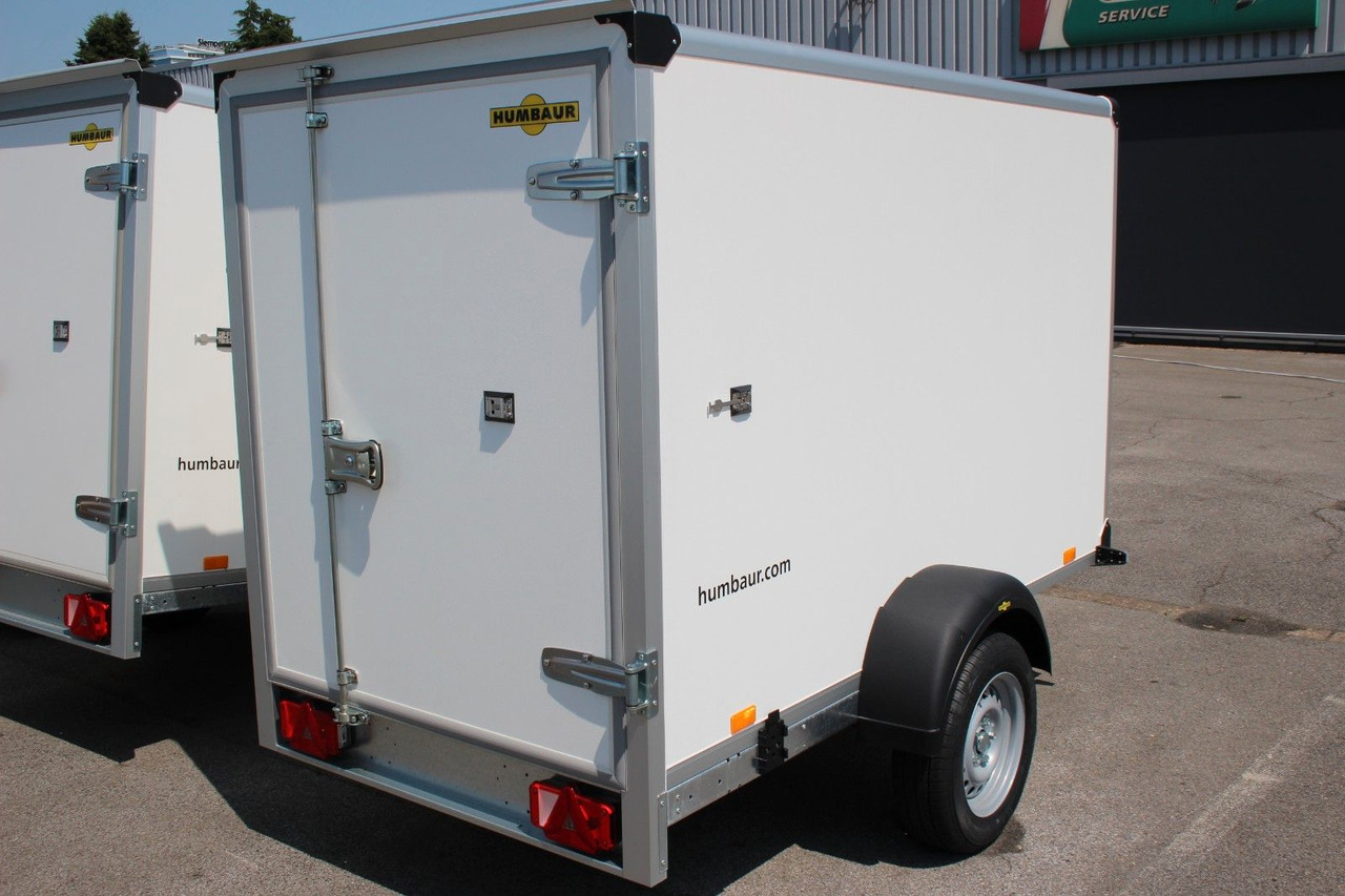 Humbaur HK 752513 Kofferanhänger 750kg Anhänger FlexZurr - Skříňový přívěs: obrázek 2 Humbaur HK 752513 Kofferanhänger 750kg Anhänger FlexZurr - Skříňový přívěs: obrázek 2