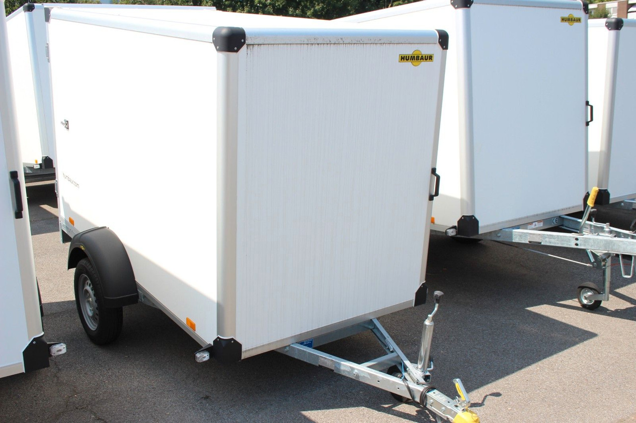 Humbaur HK 752513 Kofferanhänger 750kg Anhänger FlexZurr - Skříňový přívěs: obrázek 1 Humbaur HK 752513 Kofferanhänger 750kg Anhänger FlexZurr - Skříňový přívěs: obrázek 1