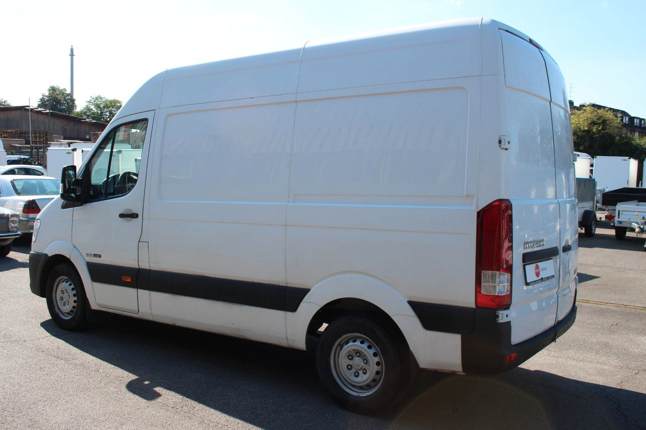 Hyundai H350 Klima L2H2 1.Hand 137tKM - Mikrobus: obrázek 3 Hyundai H350 Klima L2H2 1.Hand 137tKM - Mikrobus: obrázek 3
