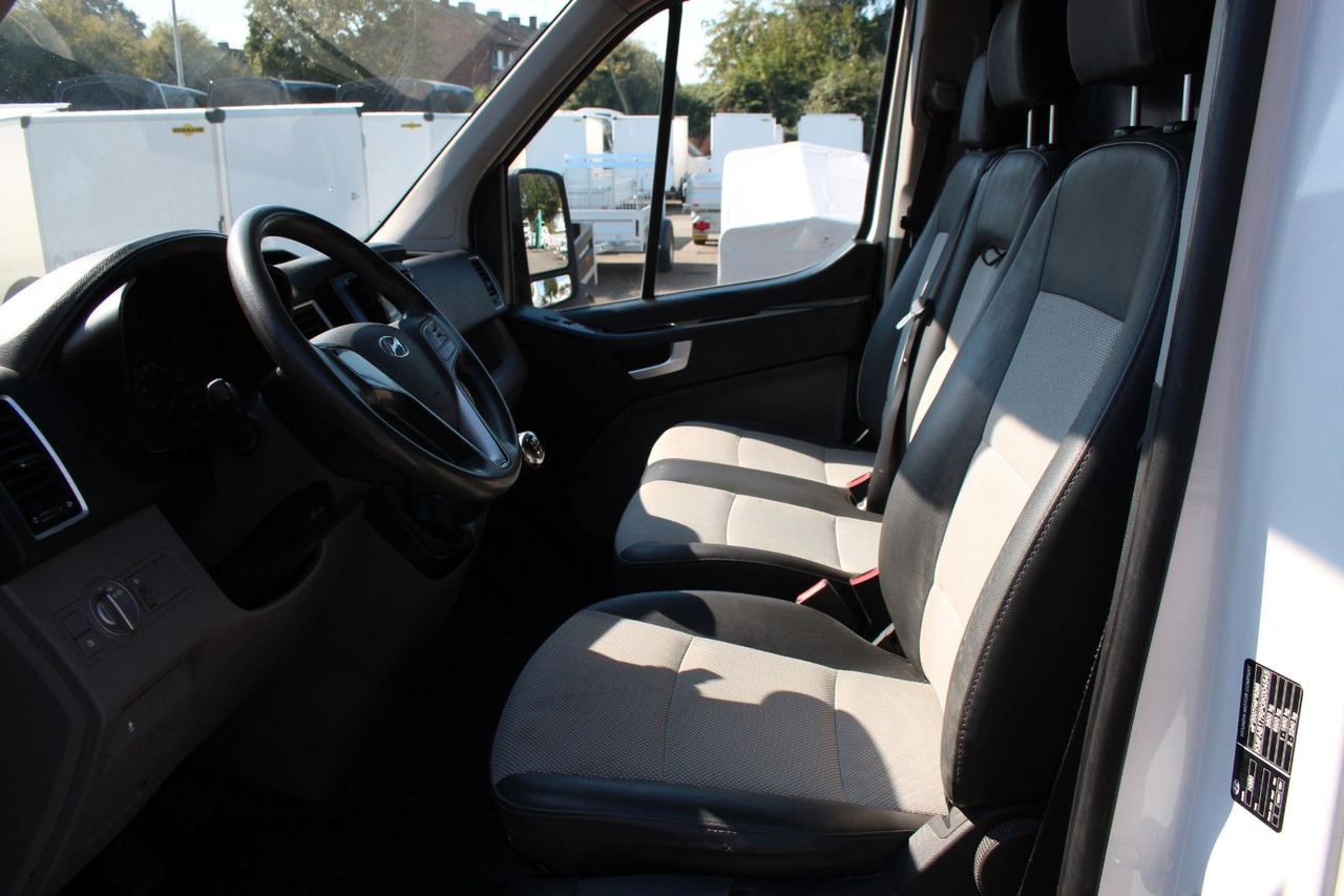 Hyundai H350 Klima L2H2 1.Hand 137tKM - Mikrobus: obrázek 5 Hyundai H350 Klima L2H2 1.Hand 137tKM - Mikrobus: obrázek 5