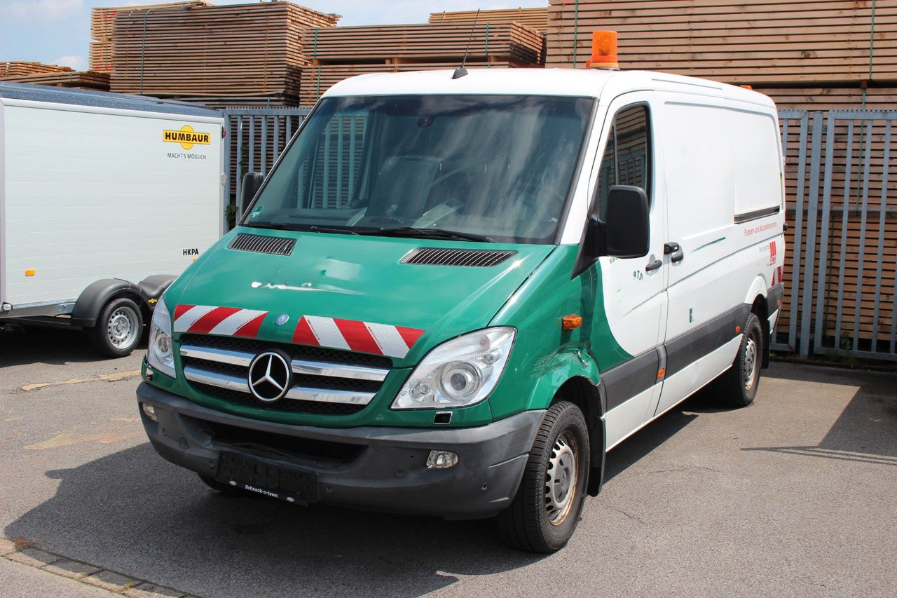 Mercedes-Benz Sprinter II Kasten 316 CDI Spülwagen KaRo - Čistič odpadových jam: obrázek 1 Mercedes-Benz Sprinter II Kasten 316 CDI Spülwagen KaRo - Čistič odpadových jam: obrázek 1
