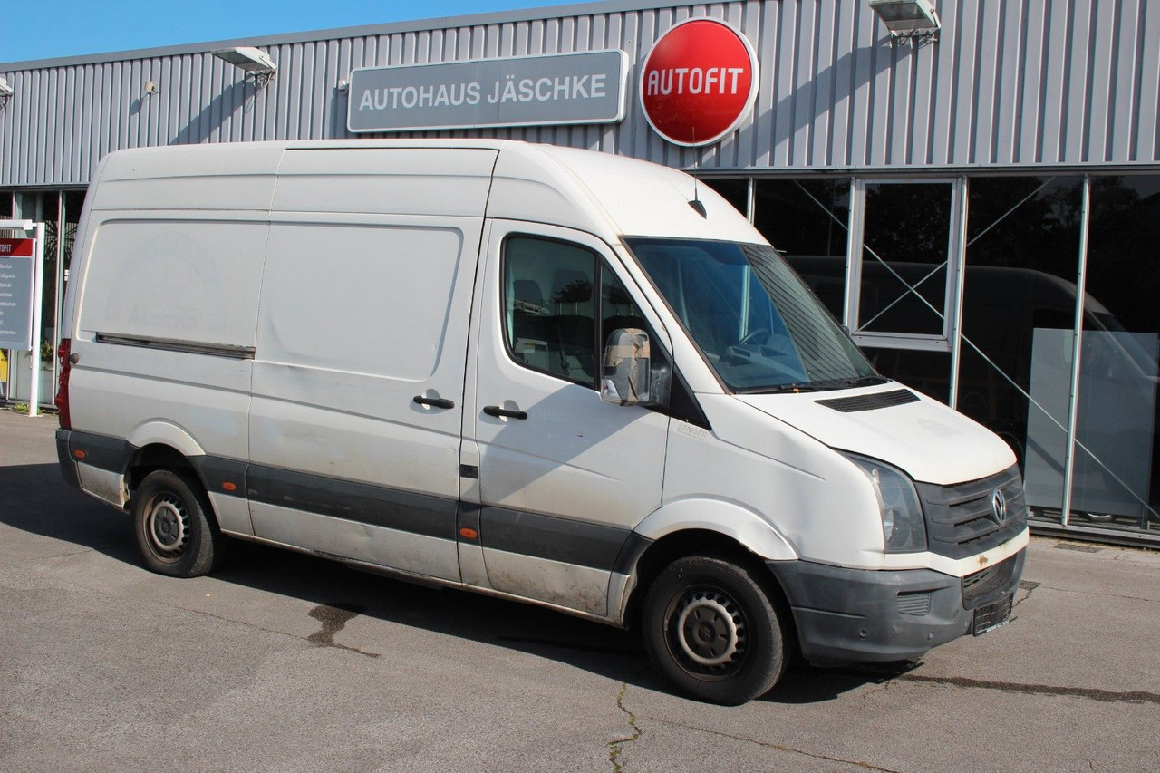 Volkswagen Crafter KÜHLUNG 35 L2H2 Hochdach - Chladící dodávka: obrázek 1 Volkswagen Crafter KÜHLUNG 35 L2H2 Hochdach - Chladící dodávka: obrázek 1