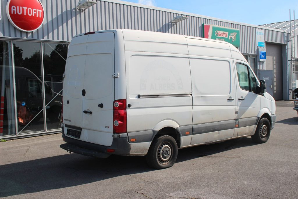Volkswagen Crafter KÜHLUNG 35 L2H2 Hochdach - Chladící dodávka: obrázek 2 Volkswagen Crafter KÜHLUNG 35 L2H2 Hochdach - Chladící dodávka: obrázek 2