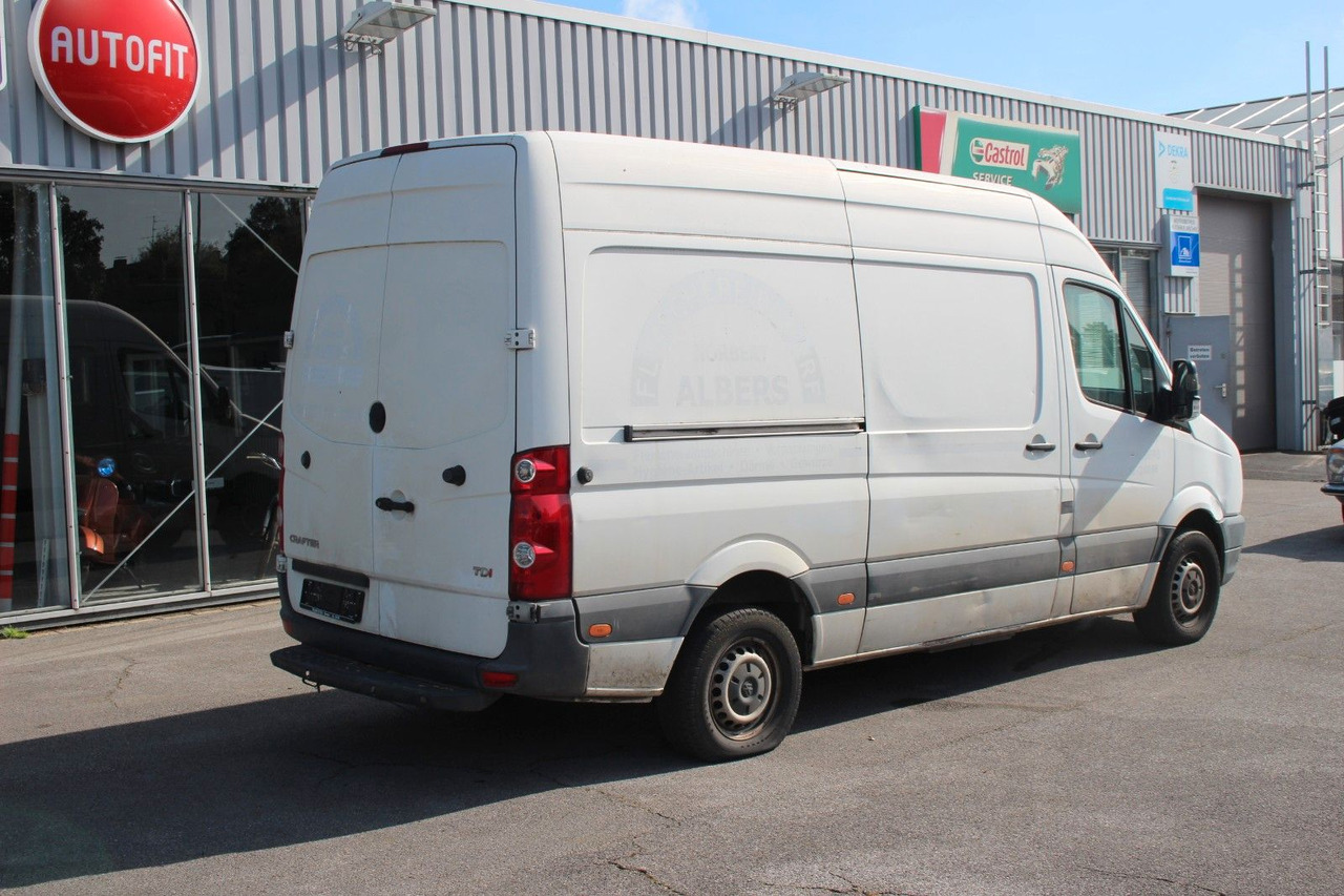 Volkswagen Crafter KÜHLUNG 35 L2H2 Hochdach - Chladící dodávka: obrázek 2 Volkswagen Crafter KÜHLUNG 35 L2H2 Hochdach - Chladící dodávka: obrázek 2