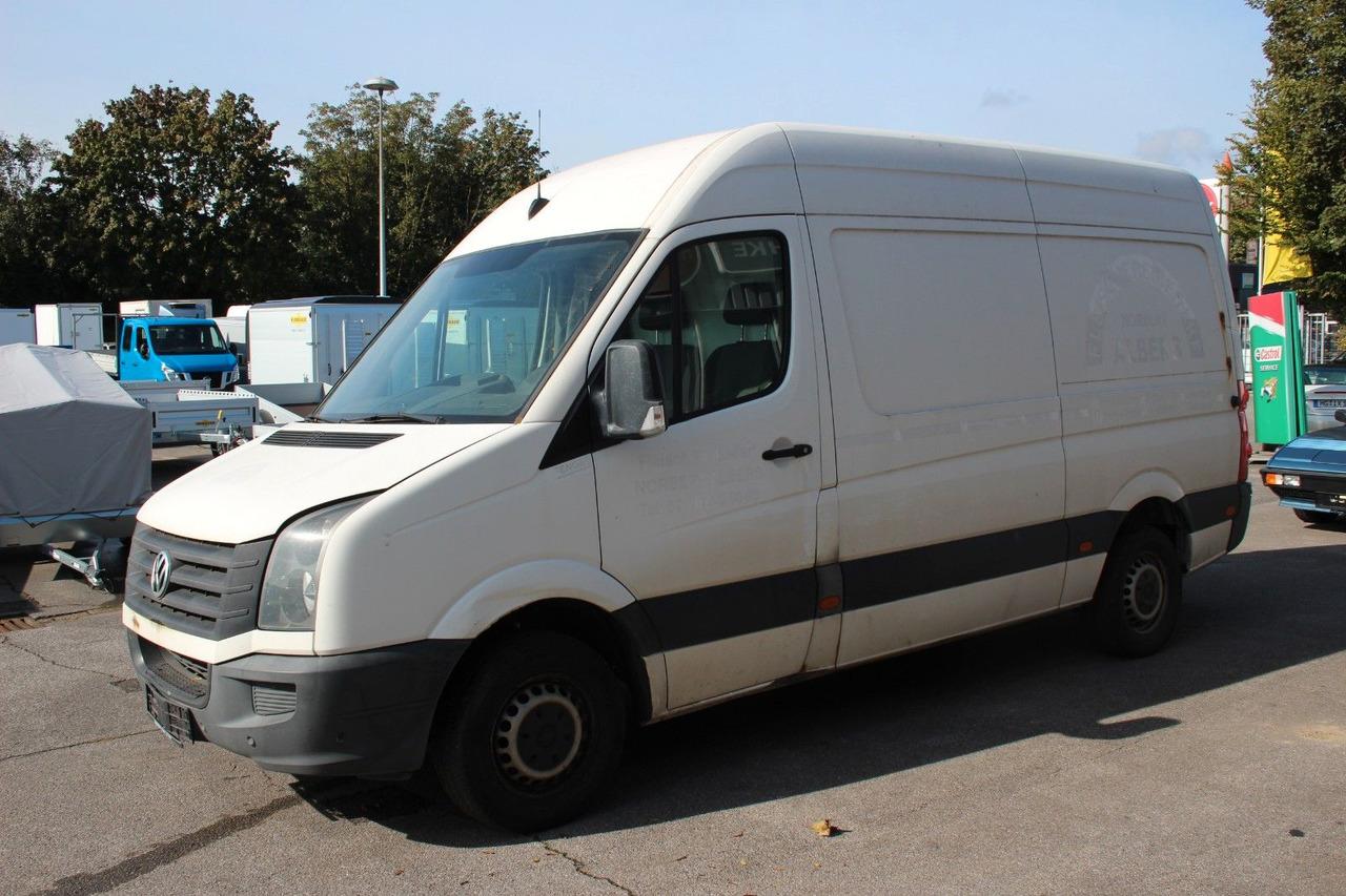 Volkswagen Crafter KÜHLUNG 35 L2H2 - Mikrobus: obrázek 4 Volkswagen Crafter KÜHLUNG 35 L2H2 - Mikrobus: obrázek 4