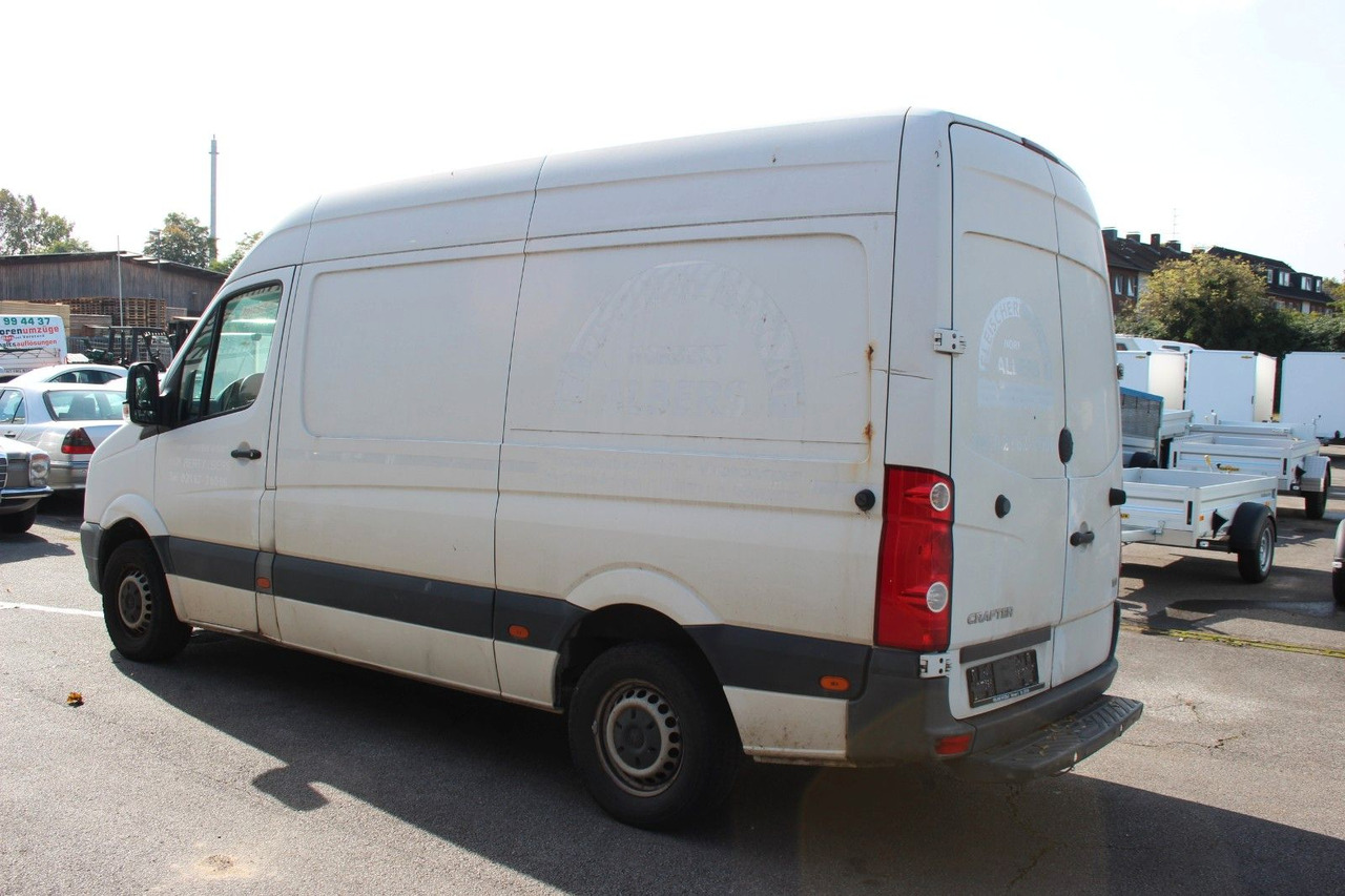 Volkswagen Crafter KÜHLUNG 35 L2H2 - Mikrobus: obrázek 3 Volkswagen Crafter KÜHLUNG 35 L2H2 - Mikrobus: obrázek 3