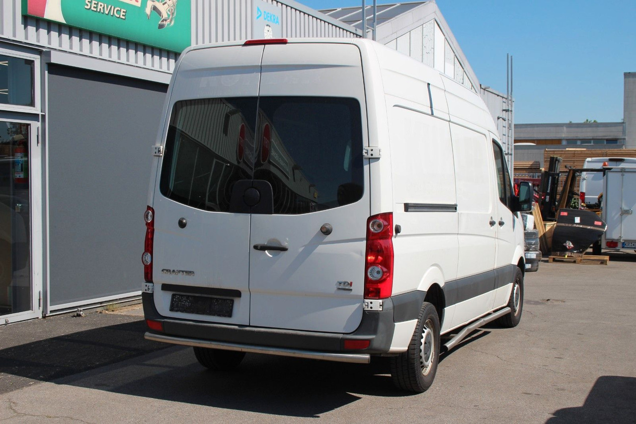 Volkswagen Crafter Kasten 35 mittel L2H2 KLIMA 1.Hand - Mikrobus: obrázek 3 Volkswagen Crafter Kasten 35 mittel L2H2 KLIMA 1.Hand - Mikrobus: obrázek 3