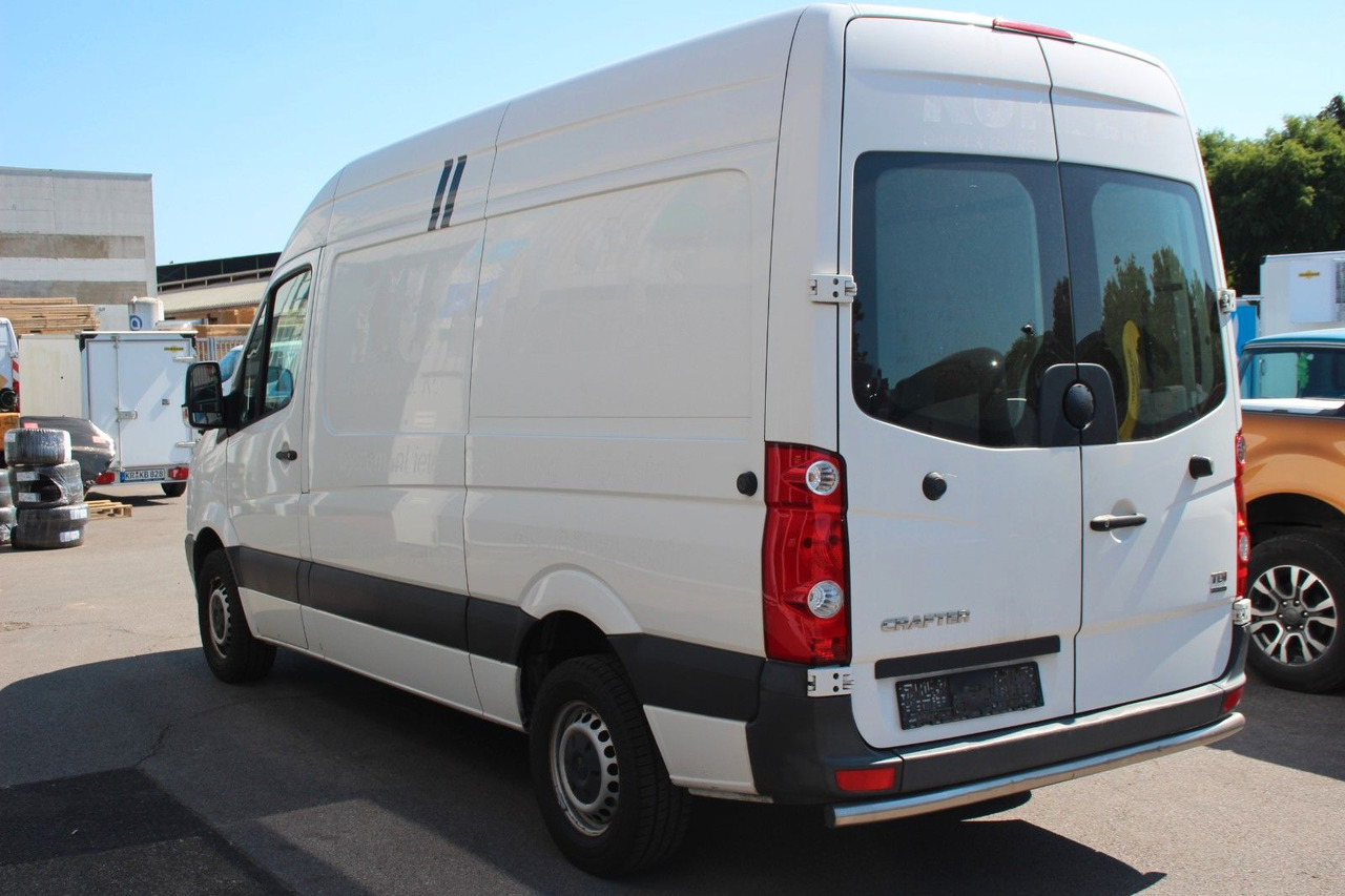 Volkswagen Crafter Kasten 35 mittel L2H2 KLIMA 1.Hand - Mikrobus: obrázek 4 Volkswagen Crafter Kasten 35 mittel L2H2 KLIMA 1.Hand - Mikrobus: obrázek 4