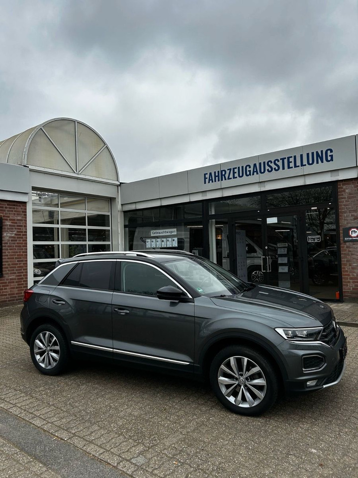 Volkswagen T-Roc Style - SUV: obrázek 3 Volkswagen T-Roc Style - SUV: obrázek 3