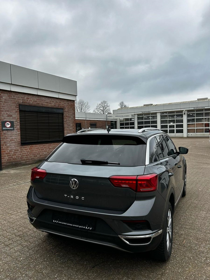 Volkswagen T-Roc Style - SUV: obrázek 4 Volkswagen T-Roc Style - SUV: obrázek 4