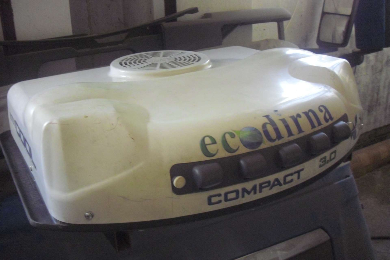 Auxiliary conditioner for spares Ecodirna 3.0 - Díl klimatizace pro Nákladní auto: obrázek 1 Auxiliary conditioner for spares Ecodirna 3.0 - Díl klimatizace pro Nákladní auto: obrázek 1